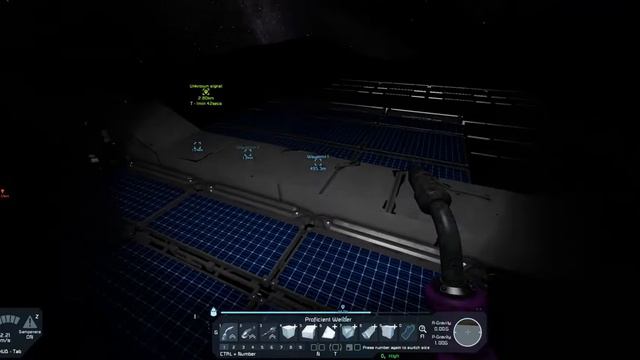 Space Engineers Survival, Maybe... || E05 - The Somewhat Ugly Mini Atmo Miner || TimmyCarbine смотреть онлайн