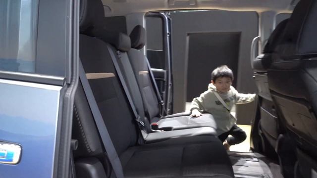 新型日産セレナハイウェイスターV 2023年モデル - NEW 2023 NISSAN SERENA Highway STAR V Gray - New Nissan Serena 2023 смотреть онлайн