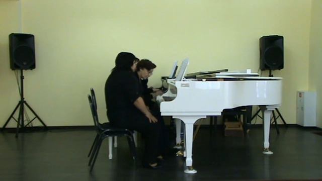 Фортепианный квартет - Омск -Турецкая рапсодия смотреть онлайн