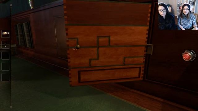evil spirits in THE ROOM TWO game | Part 3/4 | смотреть онлайн
