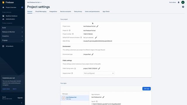 Создаем Boilerplate для создания Telegram ботов на Node.js + Typescript + Firebase