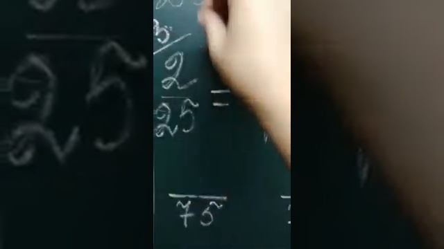 Как сравнить дроби с разными знаменателями, 1. смотреть онлайн