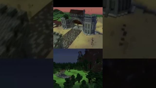 Minecraft won’t add inches to your #shorts смотреть онлайн