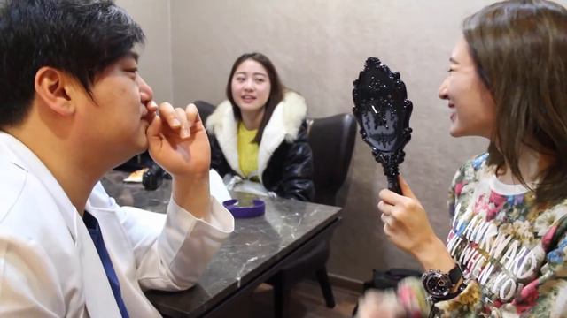 JW Plastic Surgery Korea - Agri Velt, Reiee Kok & Agnes (Part 1) смотреть онлайн