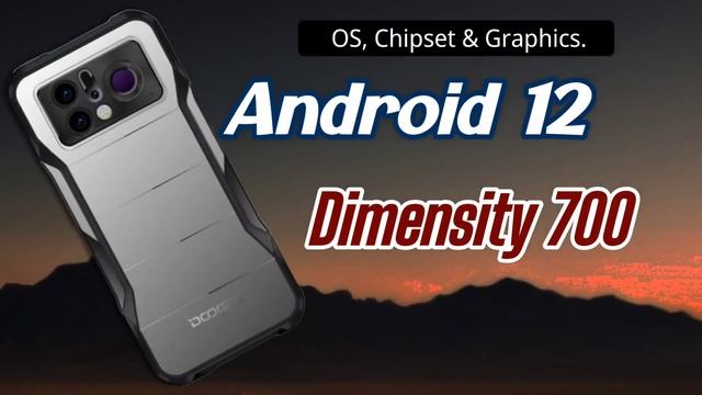 Doogee V20 Pro - Doogee V20 In 2023