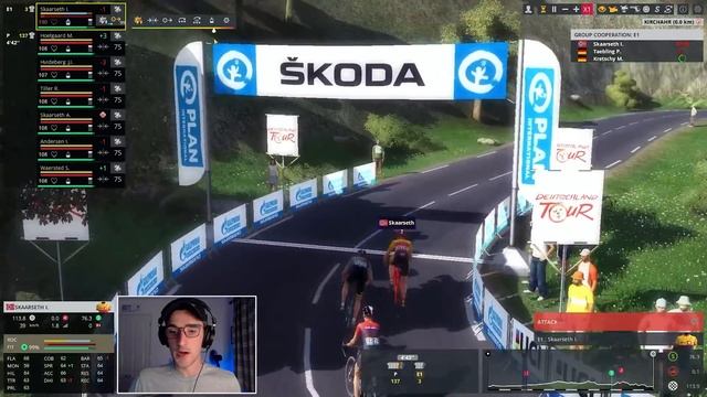 FINAL OBJECTIVES! - #10: Uno-X Career / Pro Cycling Manager 2021 Let's Play смотреть онлайн