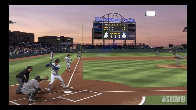 1,000,000 IQ play! I STEAL home! смотреть онлайн