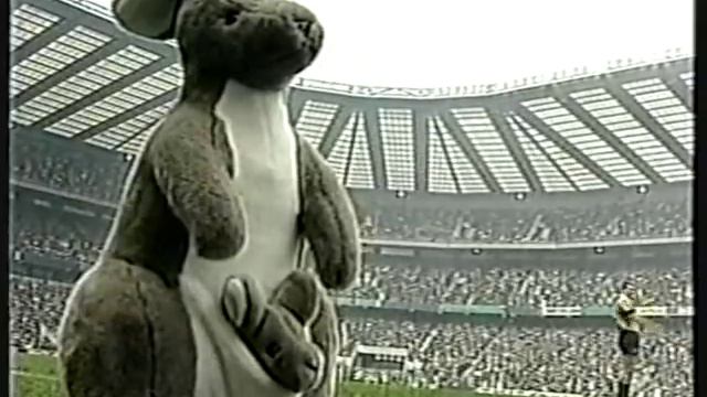 Rugby Union Australia Wallabies Number On My Back 1999 World Cup John Williamson _0001.wmv смотреть онлайн