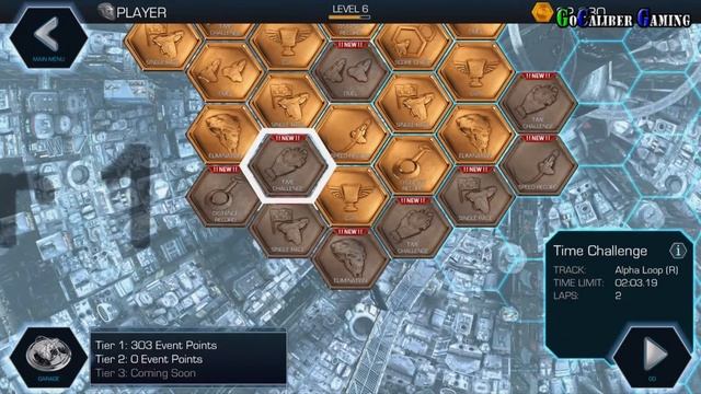 AG Drive iOS Walkthrough - Part 7 - Tier 1 Events смотреть онлайн