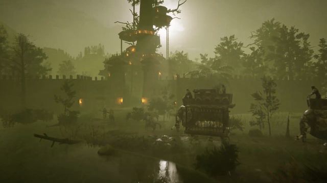 Myth of Empires V1.0 Steam Playtest Starting Soon! смотреть онлайн