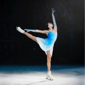 Камила Валиева  -  Ветер перемен.