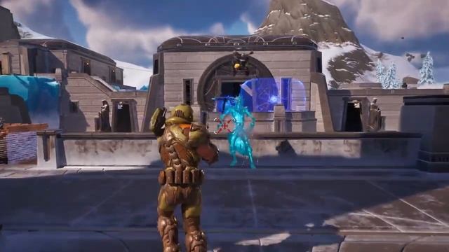 Fortnite Chapter 4 Season 1 Launch Trailer смотреть онлайн