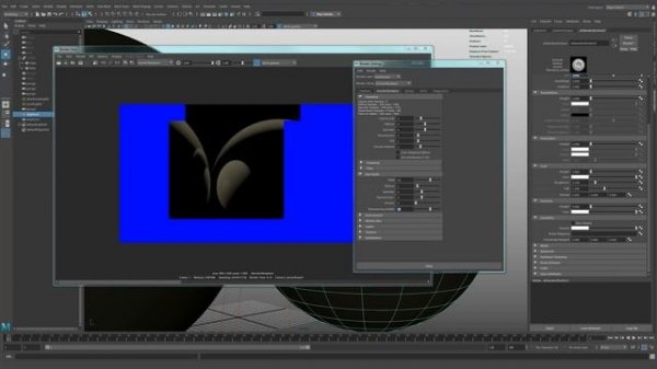 Arnold render на русском. Базовый курс. Часть 1