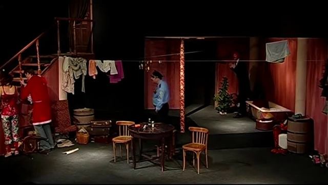 Молодежный театр г. Обнинск - Моя дорогая Памела смотреть онлайн