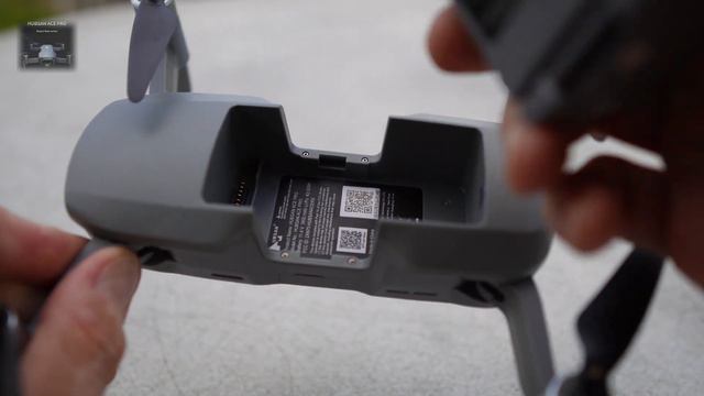 HUBSAN ACE PRO Unbox Plus
