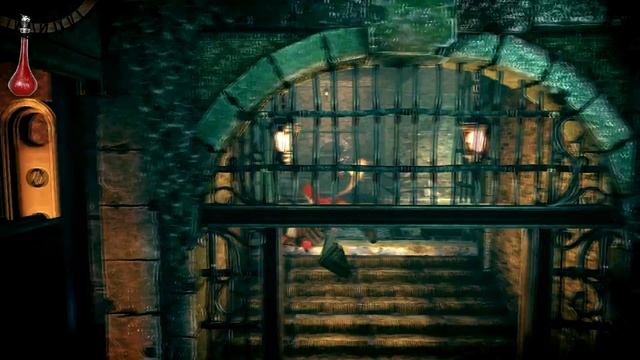 Прохождение Woolfe - The Red Hood Diaries Часть 2: Канализация смотреть онлайн