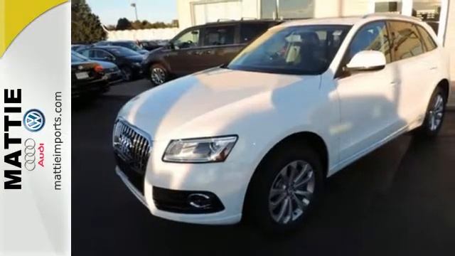 2015 Audi Q5 Providence RI Fall River, MA #15092 смотреть онлайн