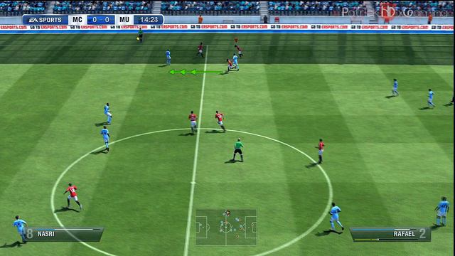 Fifa 13 | Doppelpass Tutorial | Deutsch | PS3 & XBOX360 | von PatrickHDxGaming смотреть онлайн