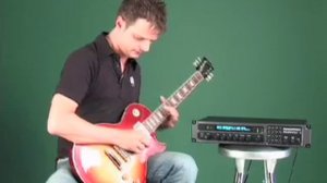 Rocktron Prophesy II Guitar Processor