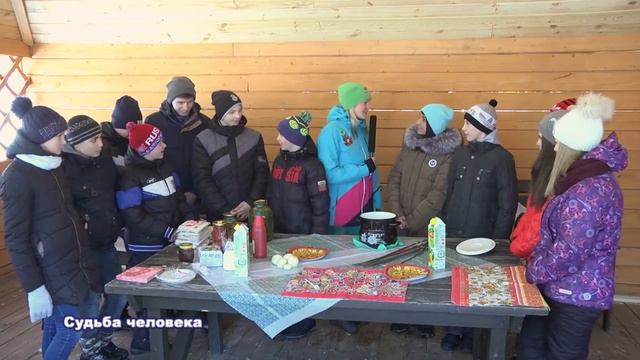 Судьба человека__апрель_Кемерово_Танай смотреть онлайн