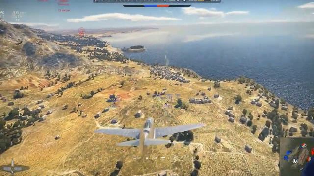 Як-9П - Пушечный монстр смотреть онлайн