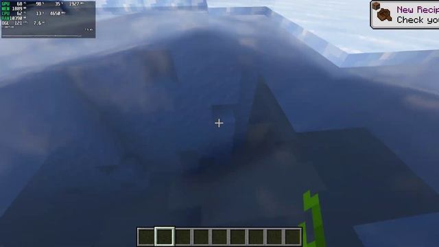 RTX 3050 Minecraft смотреть онлайн