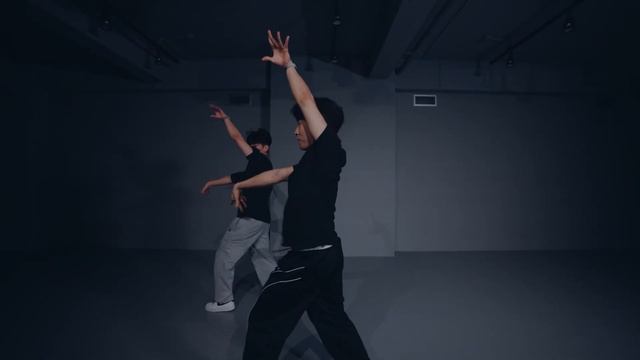DPR IAN - So Beautiful L ARM SEOK Choreography