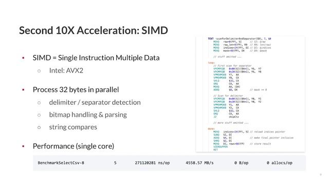 Using S3 Select to Deliver 100X Performance Improvements Versus the Public CloudFrank Wessels MinIO смотреть онлайн