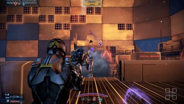 Achievement: Technical Issues (Mass Effect 3 Citadel DLC) смотреть онлайн