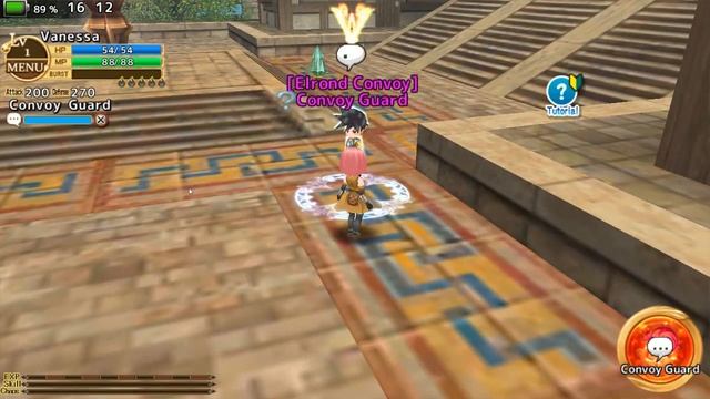 Game RPG Anime Style !! - Elemental Knight Online R [Android/iOS] смотреть онлайн