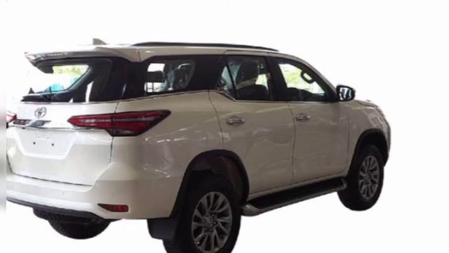 Toyota Fortuner Price In Pakistan in 2023 | Toyota fortuner Price смотреть онлайн