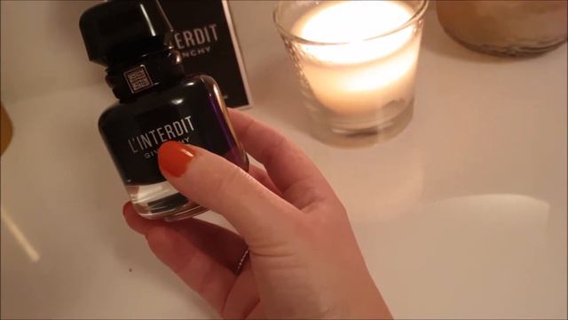 #fragrance NEW GIVENCHY EAU DE PARFUM INTENSE L'INTERDIT I REVIEW I IMPRESSIONS смотреть онлайн