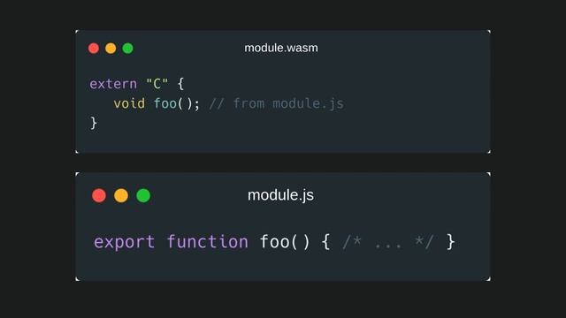 More WebAssembly in your JavaScript смотреть онлайн