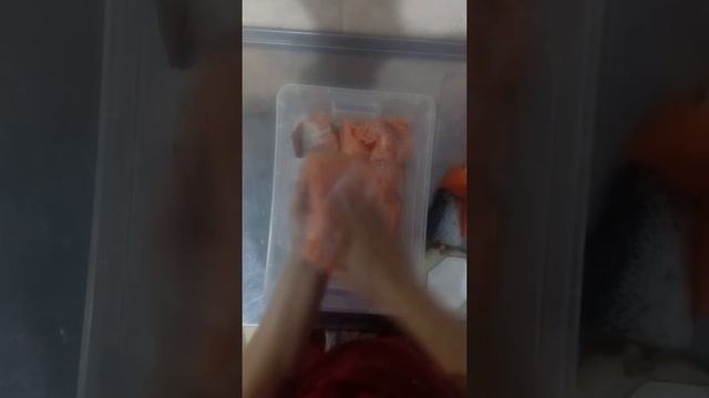 Солим рыбу для роллов смотреть онлайн