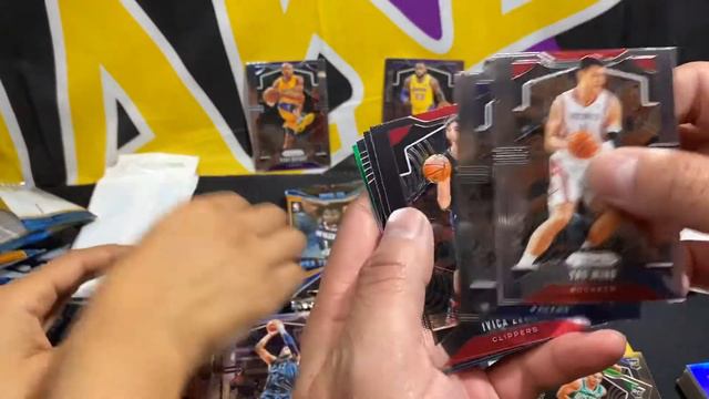 19/20 Prizm Cello box - Happy New Year Break! смотреть онлайн