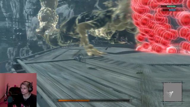 Схожу с ума в Nier Repricant ver. 1.2247 Боссфайт #6 смотреть онлайн