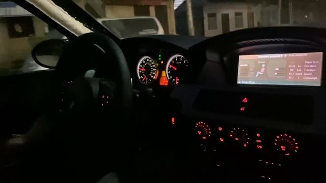 BMW M5 E60 | НУ , УДЕРЖИ СЕБЯ !