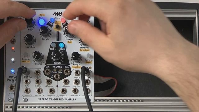 Выбираем первый Eurorack модуль