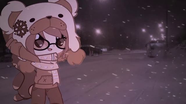 ✨meme✨||❄снежок❄|| #гачаклуб #meme #гача #рек #гачалайф #зима #новыйгод #снежок