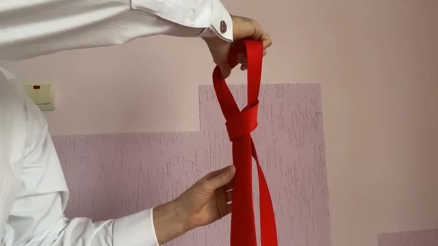 New way How to tie a tie смотреть онлайн