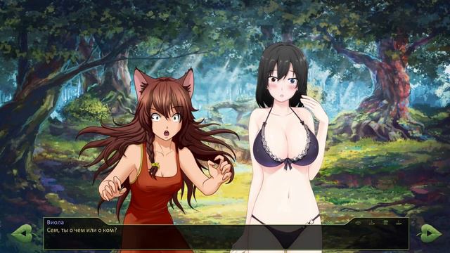 ИОН: Мгновения вечности - Глава 9 (Мод на Бесконечное лето) смотреть онлайн