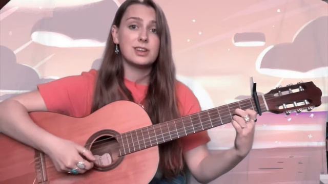 I'd Rather Be Me (With You) - Steven Universe Cover смотреть онлайн