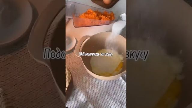 Простые и вкусные оладьи