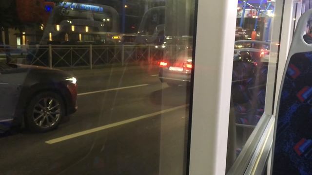 ВМЗ-5298.01 ‘’Авангард’’ номер 1263, маршрут 15(Временная трасса) (22.09.2022) смотреть онлайн