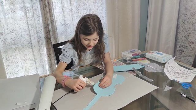 Como Hacer Un Violín De Cartón.