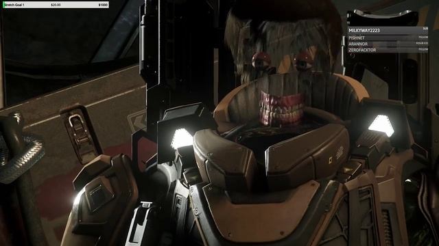 BEST FOIP BUG - Spoopy Star Citizen Halloween HEYAYA смотреть онлайн