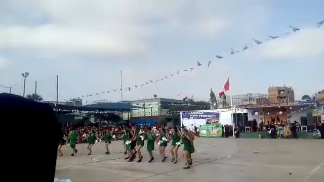 Danza de la selva . Leyenda Victoria Regia 2.c смотреть онлайн