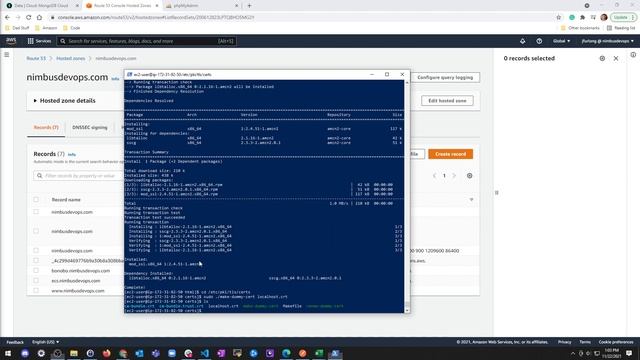 7.5 Learn Terraform - Unit Tests смотреть онлайн