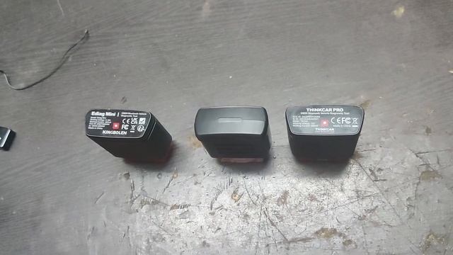 Mucar BT200 Thinkcar Pro Or Kingbolen Ediag Mini All Are Same