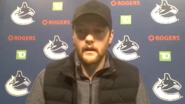 Catching up with Thatcher Demko, San Diego native turned NHL All Star смотреть онлайн